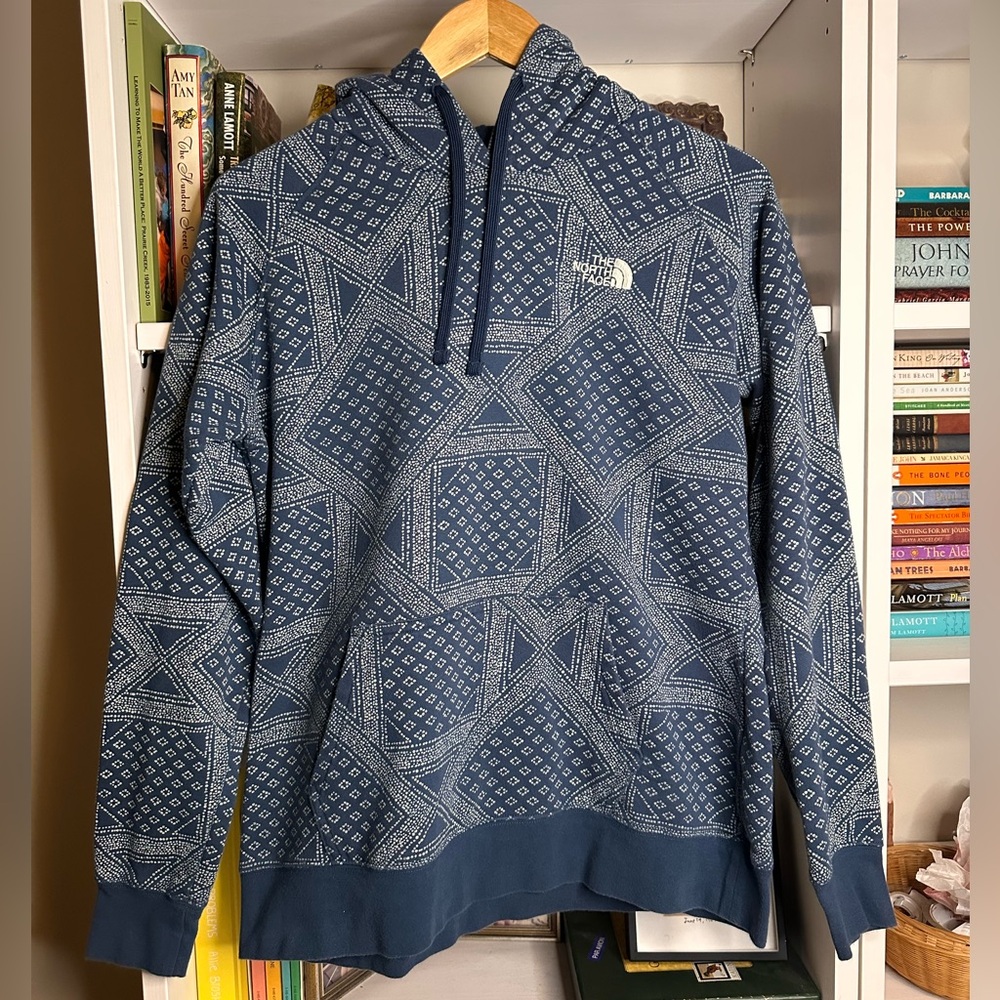 The North Face Mac Vay Hoody.  Size L
